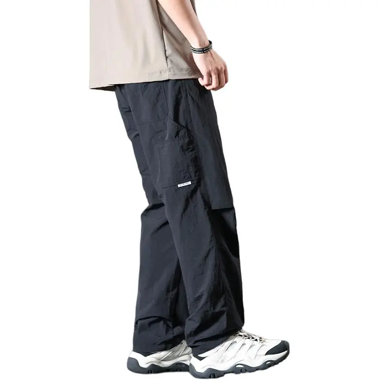 BUYDAUL Casual Pants Men-1