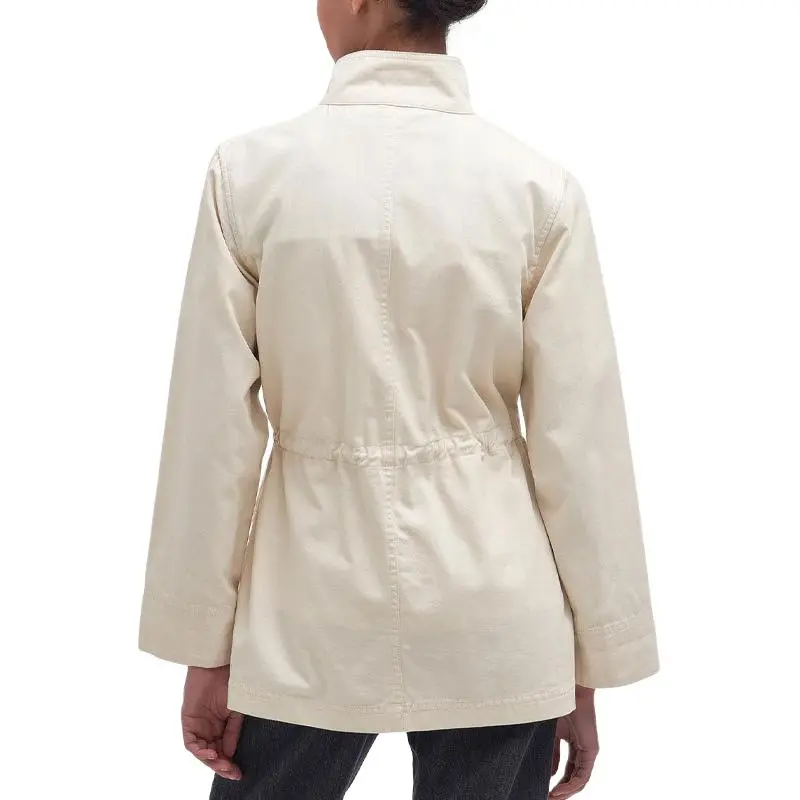 BARBOUR Jackets Coats Women's Beige-2