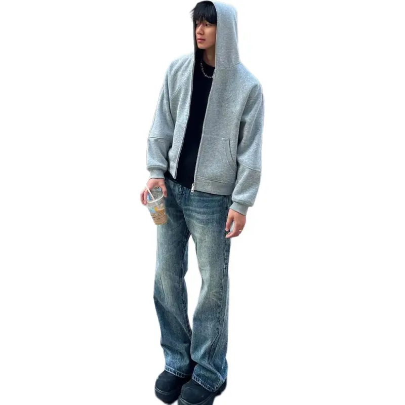 Weles Jeans Unisex Blue-4