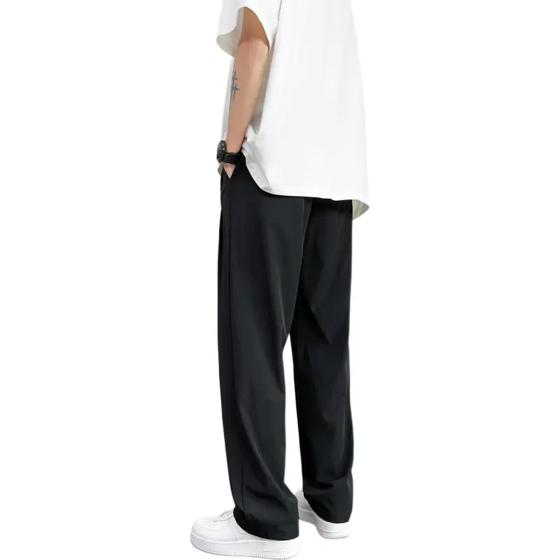 Fakeyoung Casual Pants Unisex-1