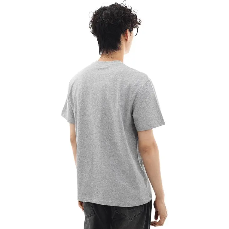 DARK HORSE T Shirts Unisex Light Gray-1