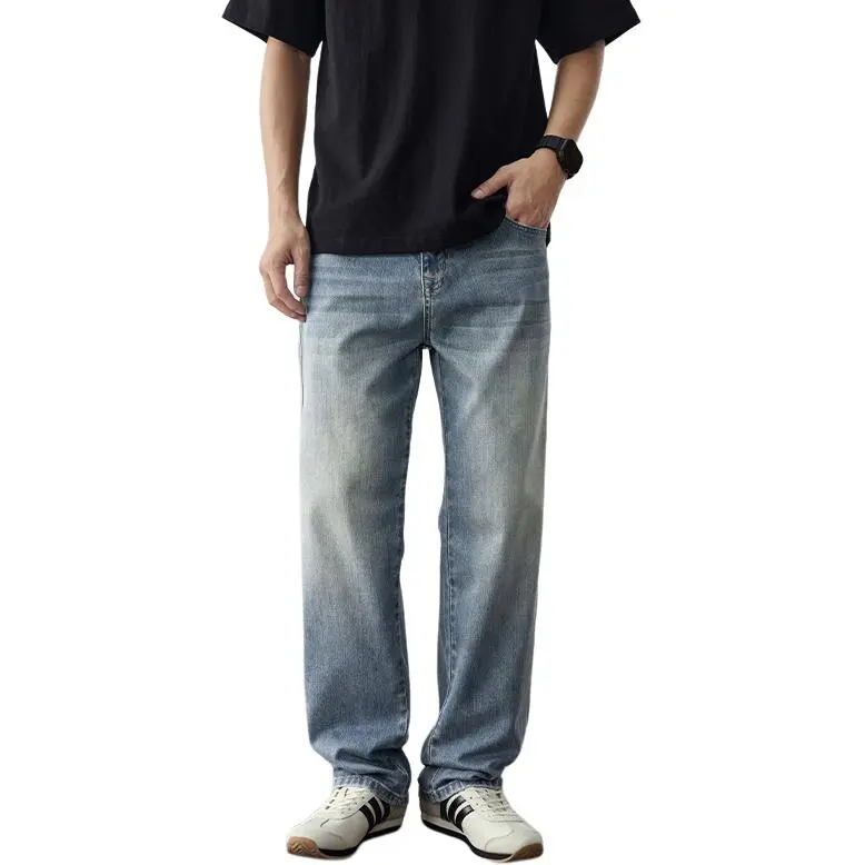 JUCY JUDY Jeans Unisex Blue-1