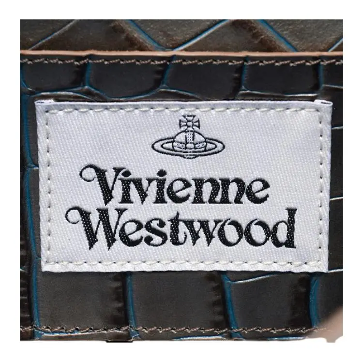 Vivienne Westwood BETTY Leather One Shoulder Handbag Mini Women's Silver Gold-5