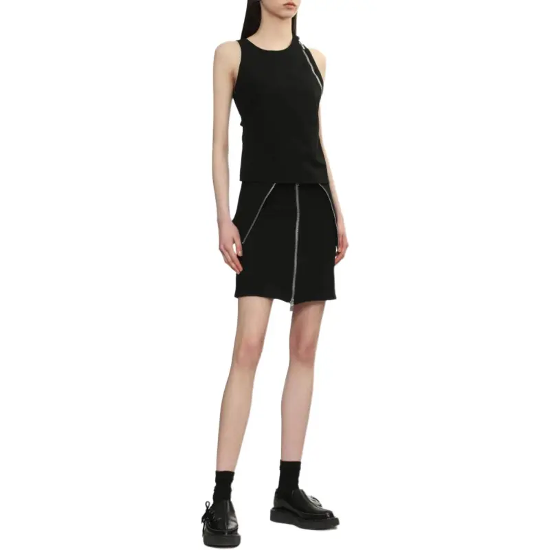 HELIOT EMIL Layered Tank Top-4