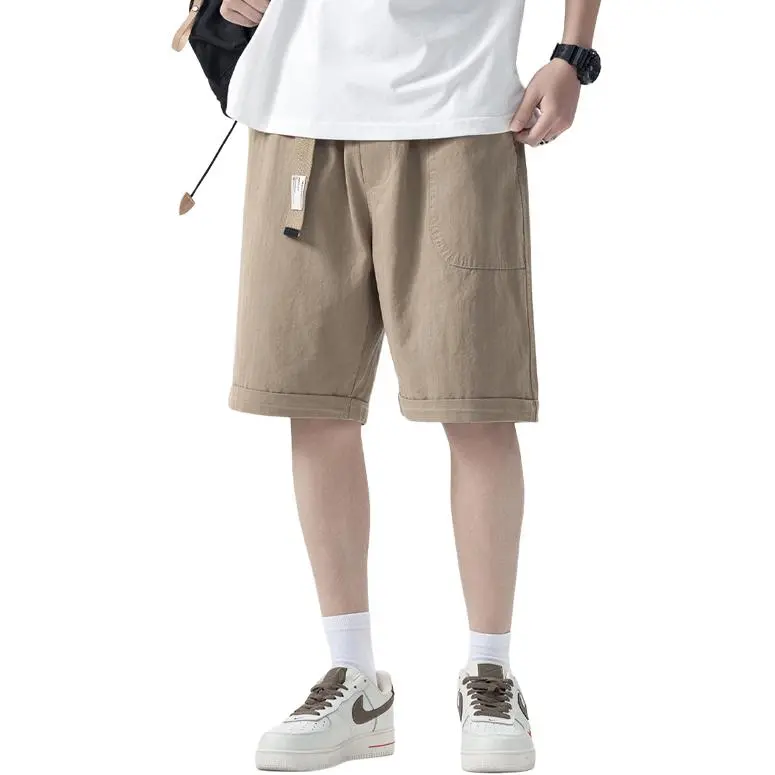 HKRXEC Casual Shorts Unisex-9