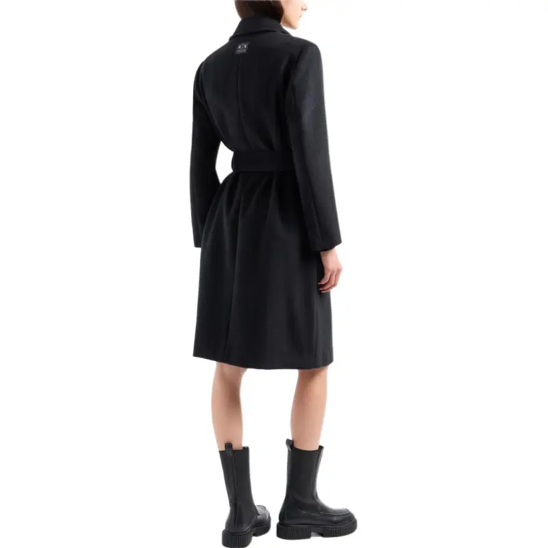 ARMANI EXCHANGE Double breasted Coat-5