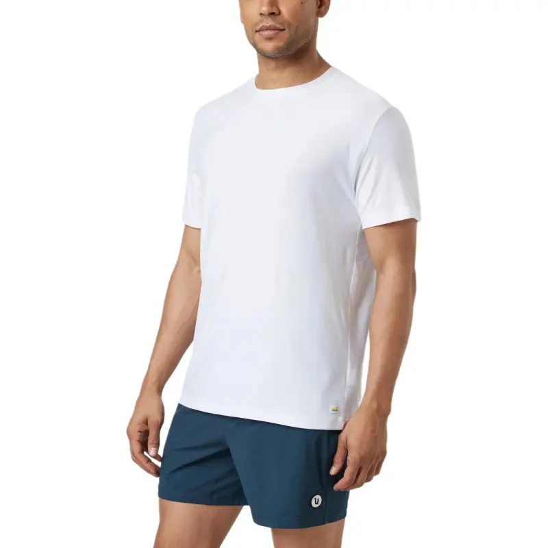 Vuori Strato Tech T Shirt Men's-10