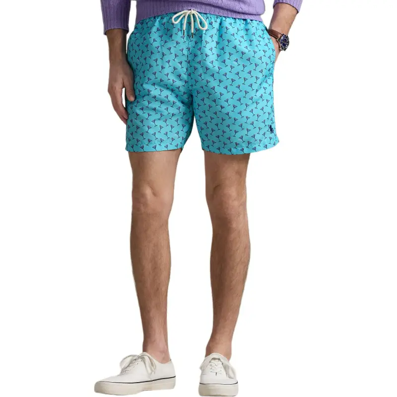 Polo Ralph Lauren Cocktail Swim Shorts-2