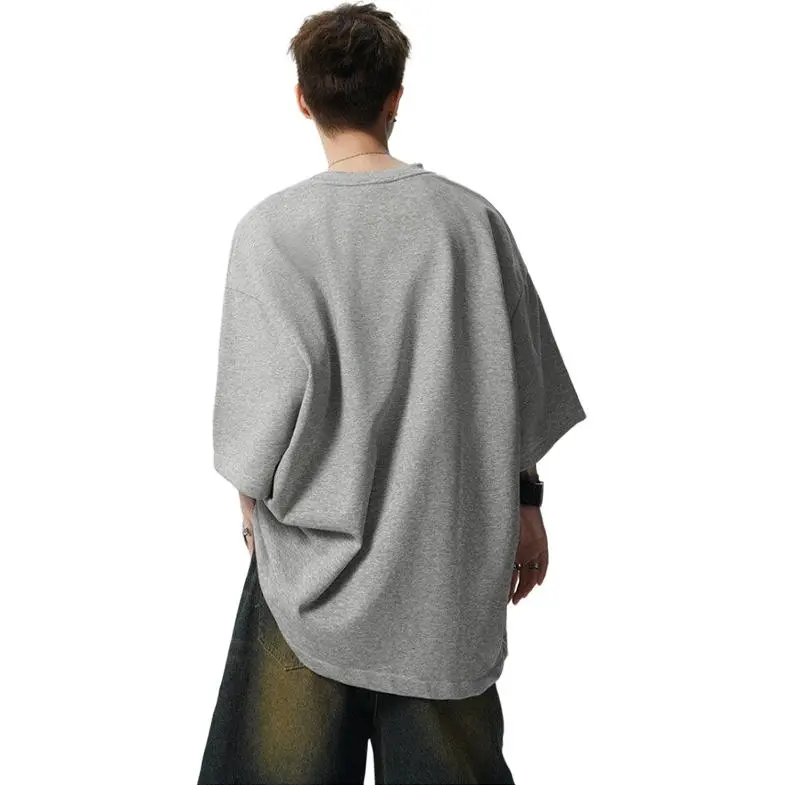NOAHGIGI T Shirts Unisex Gray-1