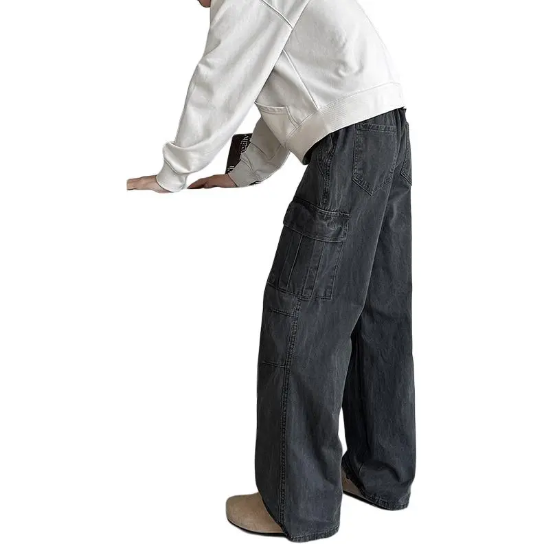 BEAR UNION Cargo Pants Unisex-7