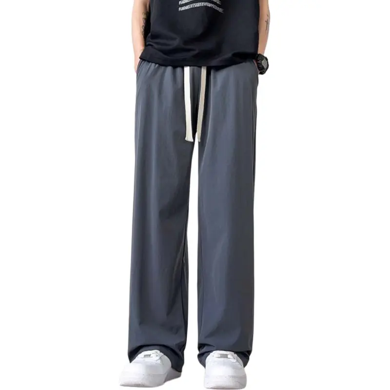 Anyveiw Casual Pants Unisex-16
