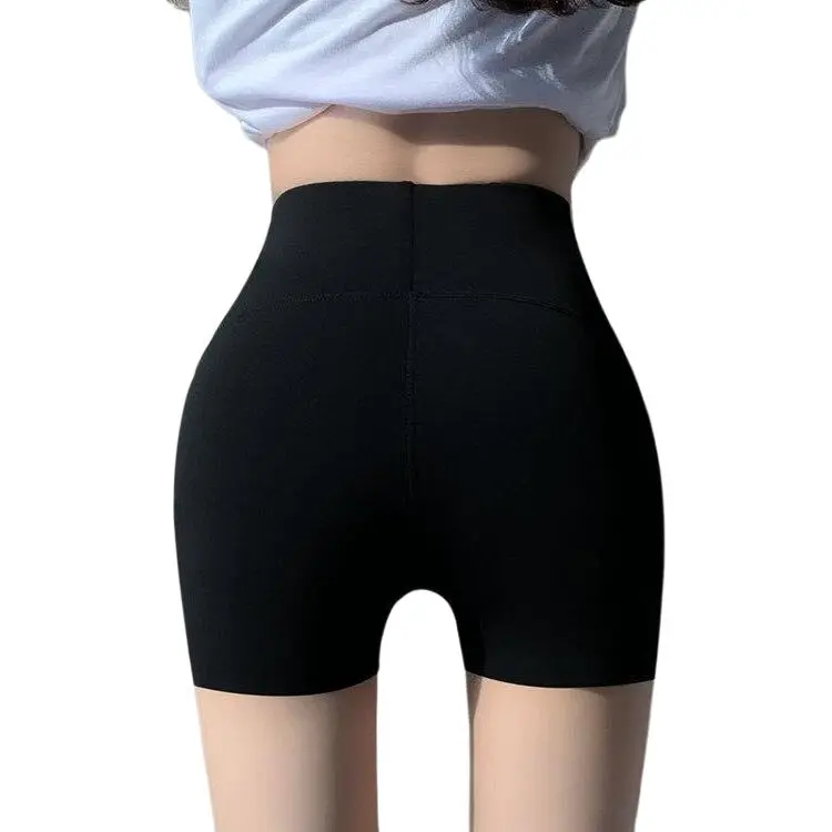 GUAILILUOLI Yoga Shorts Women's-3