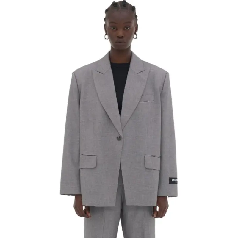 WRSTBHVR PIONEER Business Suit Unisex-2