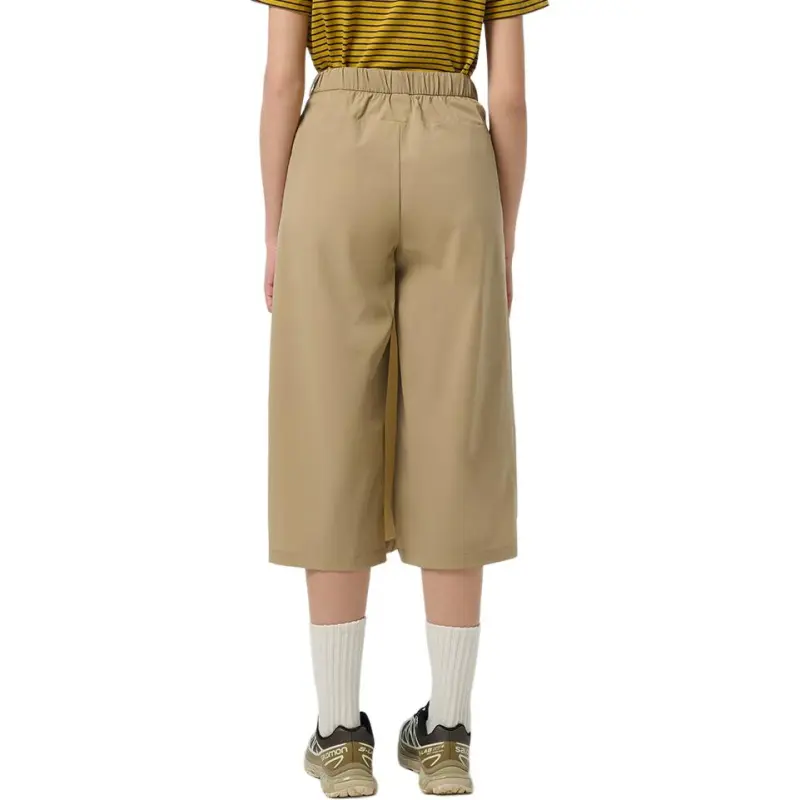 OUTDOOR PRODUCTS Casual Long Skirt Women's Tea Brown-3