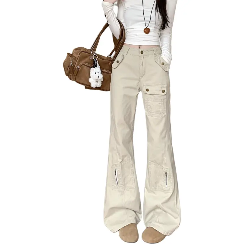 GOSO Cargo Pants Women's-1
