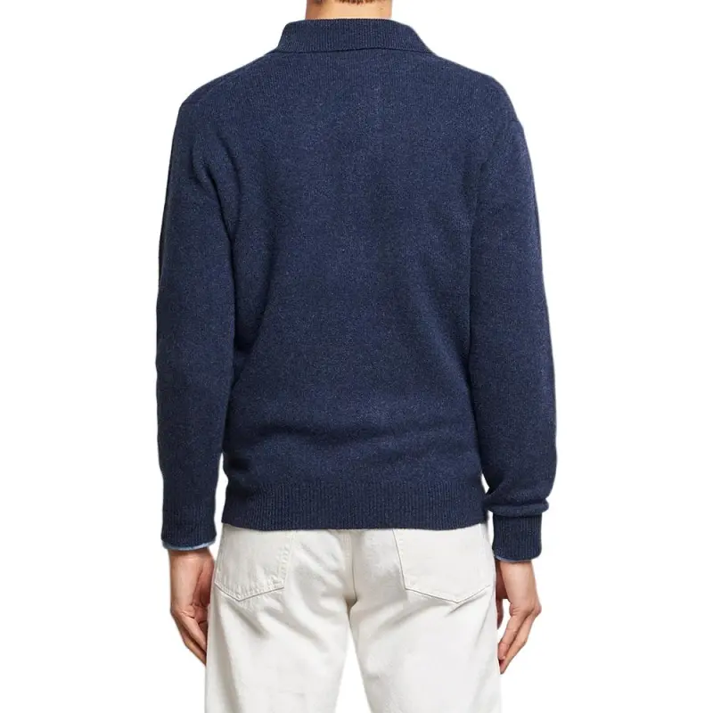 Zegna 24 Fall And Winter Knitwear Men's Llama Color-6