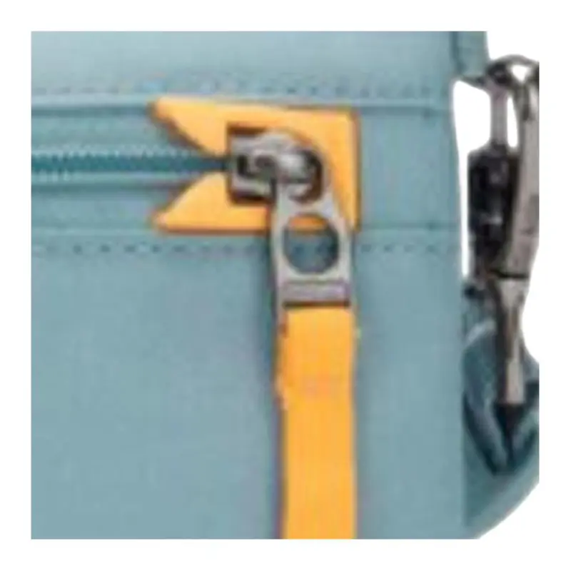 PACSAFE Polyester Crossbody Bag Women's Blue-4