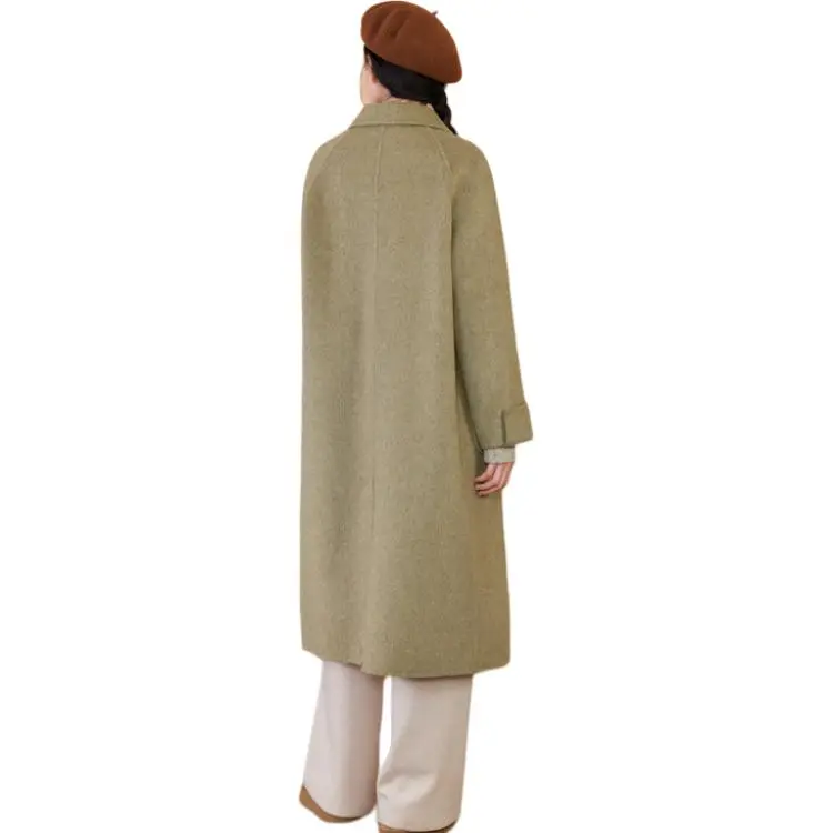ZIHAN Coats Women's-0