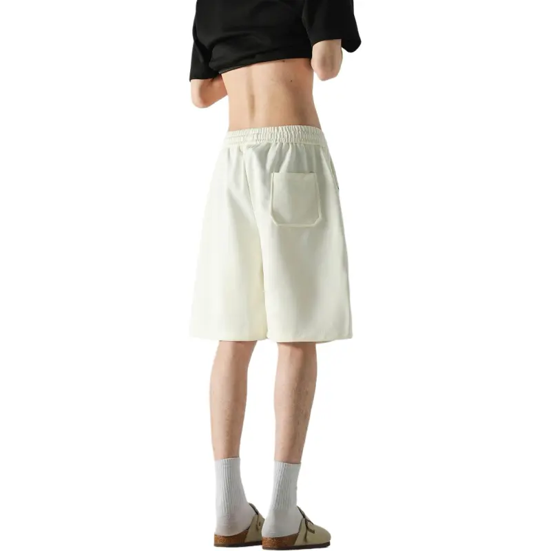FAKE VINTAGE Casual Shorts Unisex-1