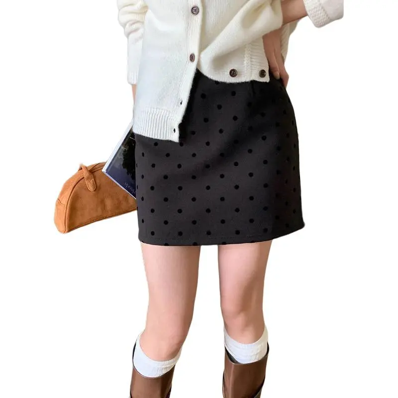ONE SHALLOW Casual Short Skirts Women's-6