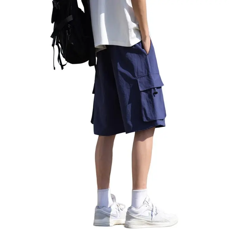 AYEA Cargo Shorts Unisex-9