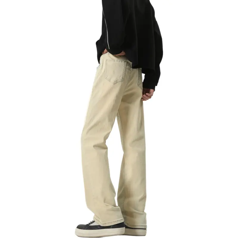 Maxim's De Paris Jeans Unisex-8