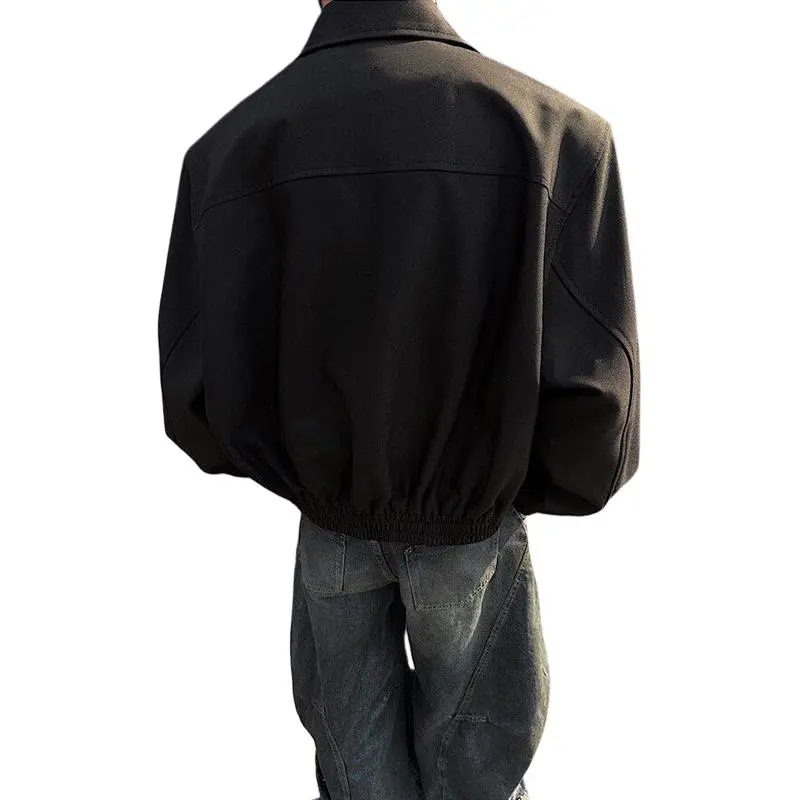 NOWSTIME Jackets Unisex-1