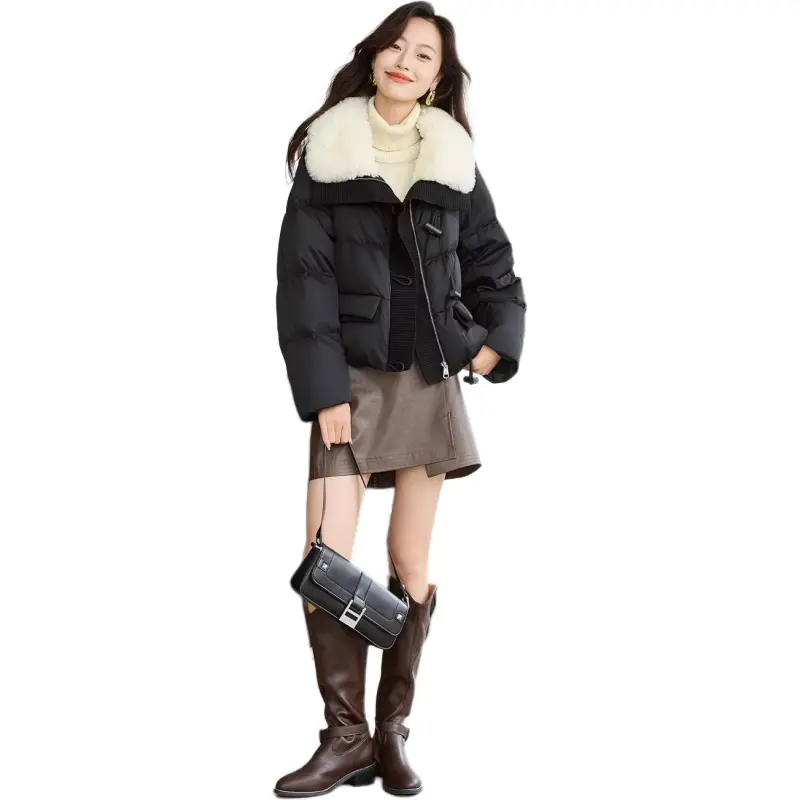 Yi Mengyuan Down Jacket Women's-2