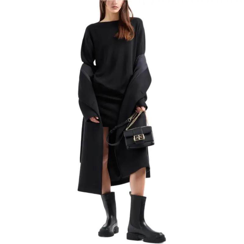 ARMANI EXCHANGE Double breasted Coat-4