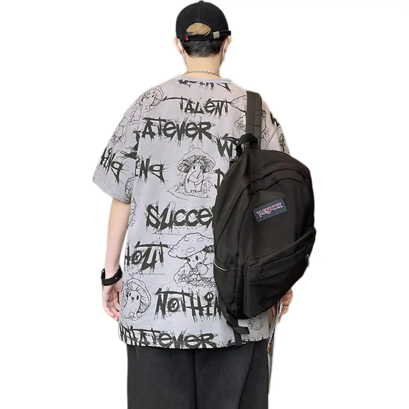 Fakeyoung T Shirts Unisex-1