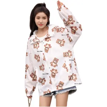 The Temptation Of The Muse Cropped Coat Women's White