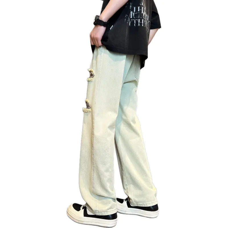 Fakeyoung Jeans Unisex-1