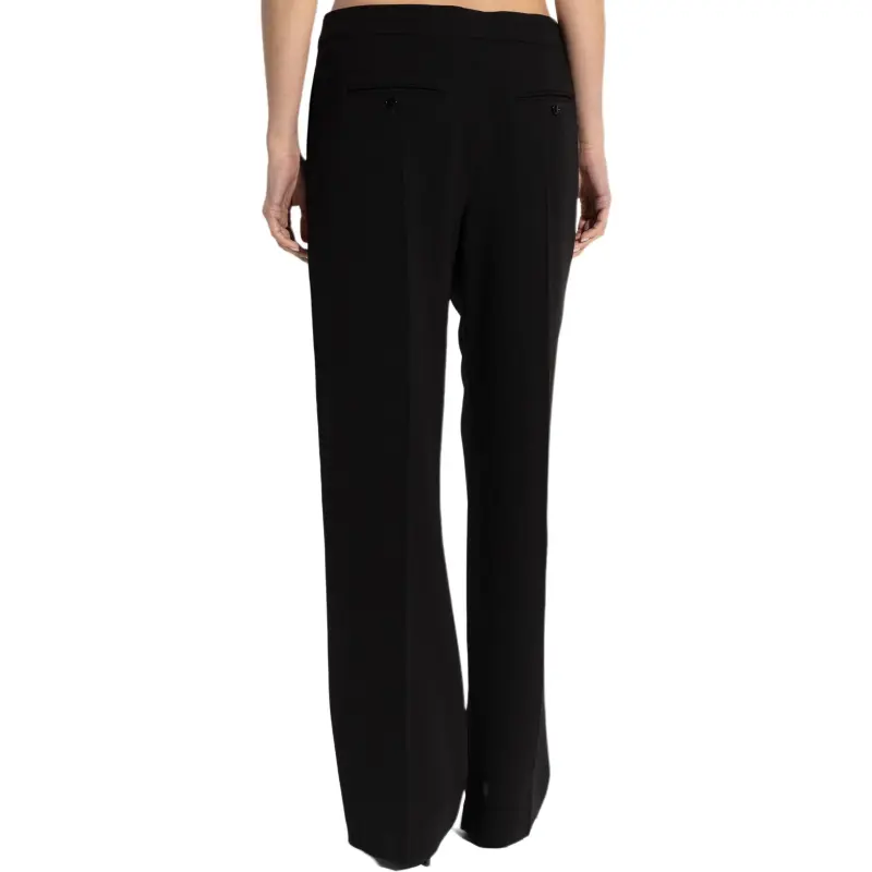 ISABEL MARANT Ocarly Straight Leg Trousers-2