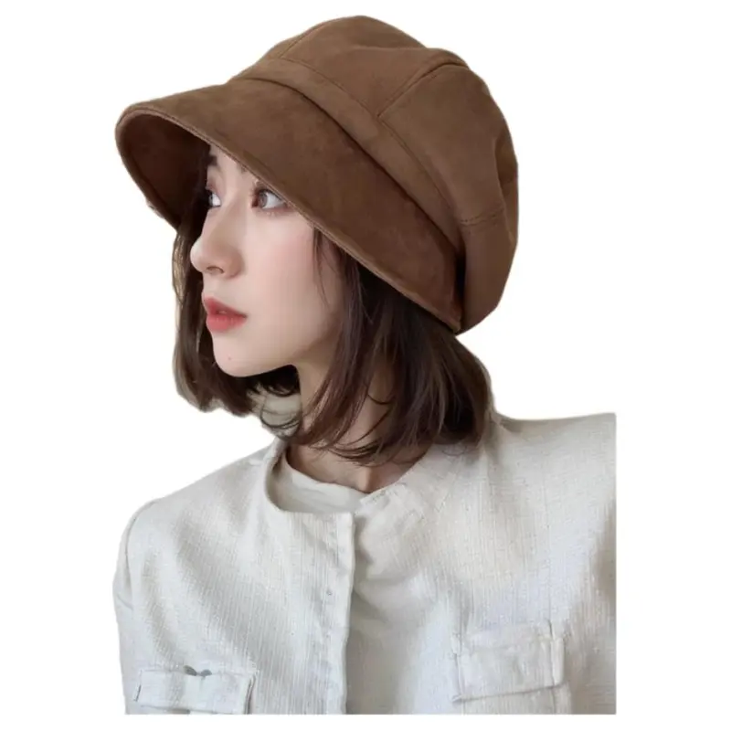 JEANSWEST Polyester Bucket Hats Women's-1