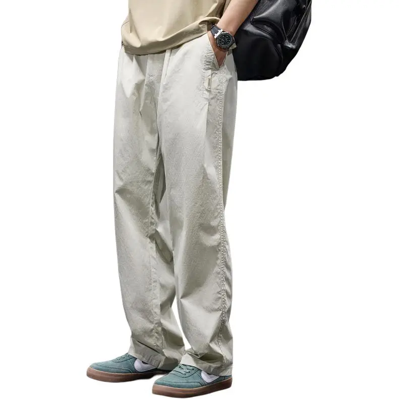 BUYDAUL Casual Pants Men-1