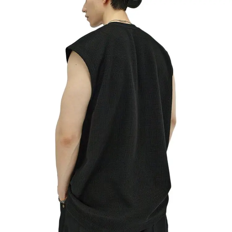 BEAR UNION Tank Tops Men-4