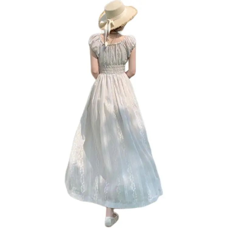 The Temptation Of The Muse Short Sleeved Dress Women's-1