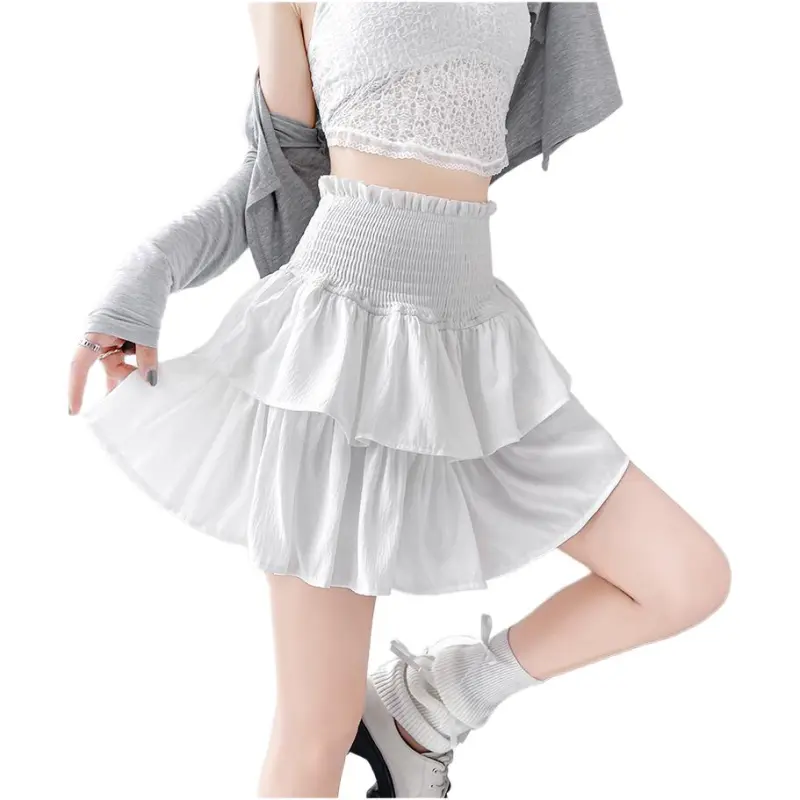 Dior Beauty Casual Short Skirts Women's-1