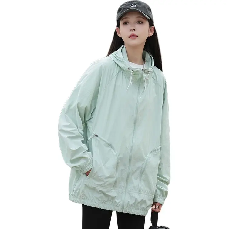 BENGEN Sun Protection Clothing Unisex-12
