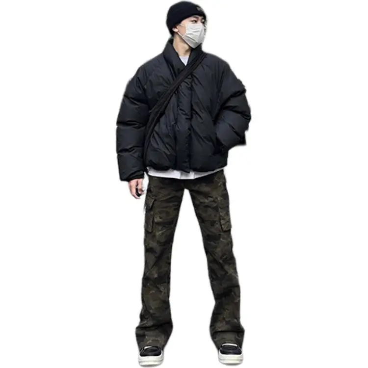 CORNILOT Jeans Unisex Camouflage-2