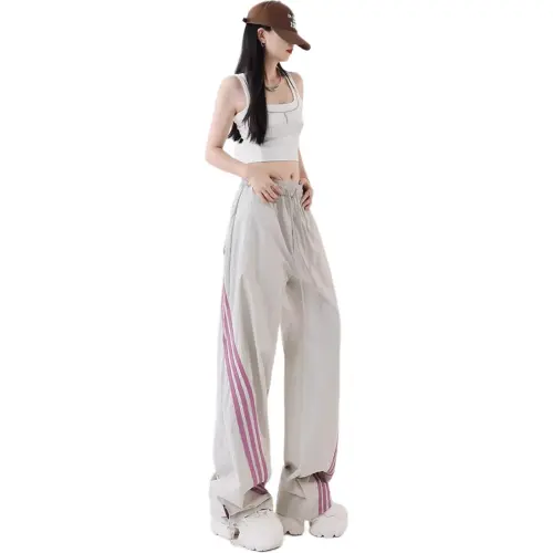 The Temptation Of The Muse Casual Pants Women's