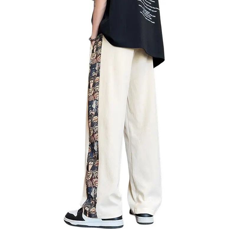 JIMI&JONS Casual Pants Unisex-5