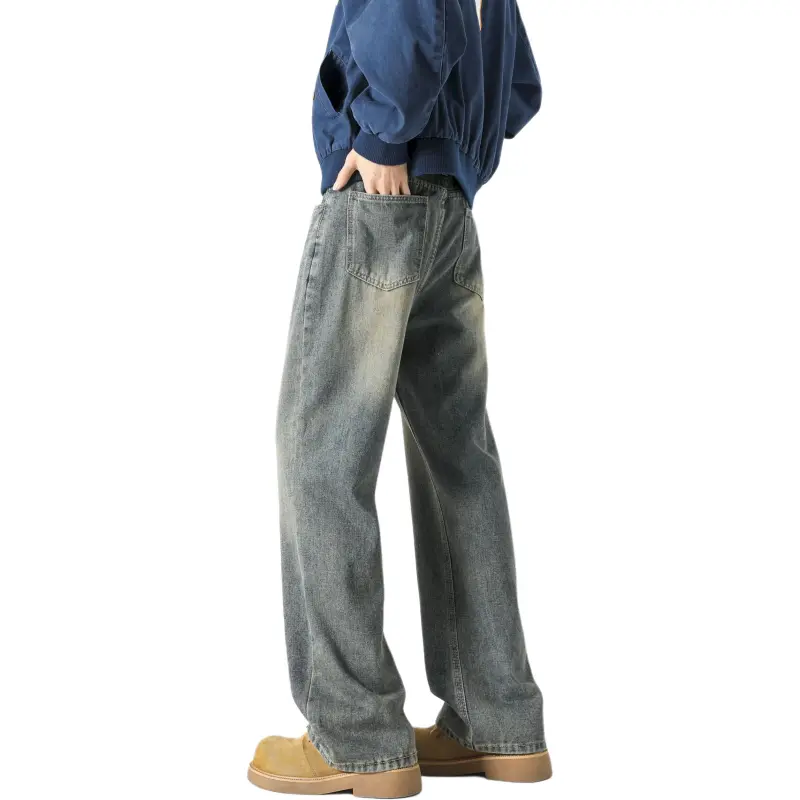 Pancoat Jeans Unisex-16