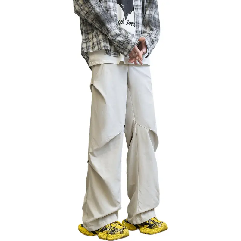 YORKZOOM SS25 Casual Pants Men's-5