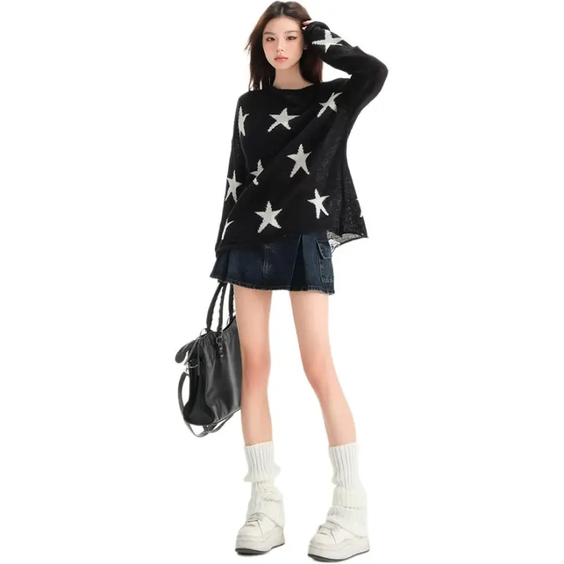 KAISER Denim Short Skirts Women's-6