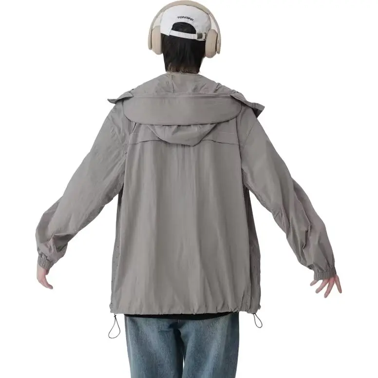 PWUE Trench Coats Unisex-3