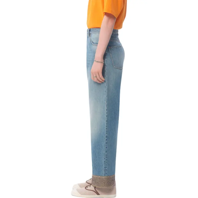 Valentino FW24 Jeans Men's Blue-4