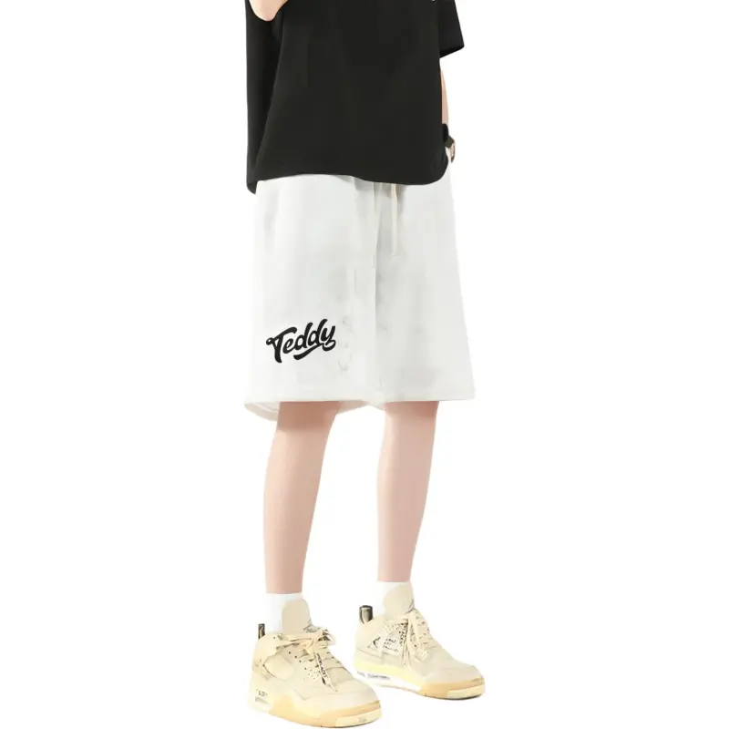 Teddy Bear Collection Casual Shorts Unisex-2