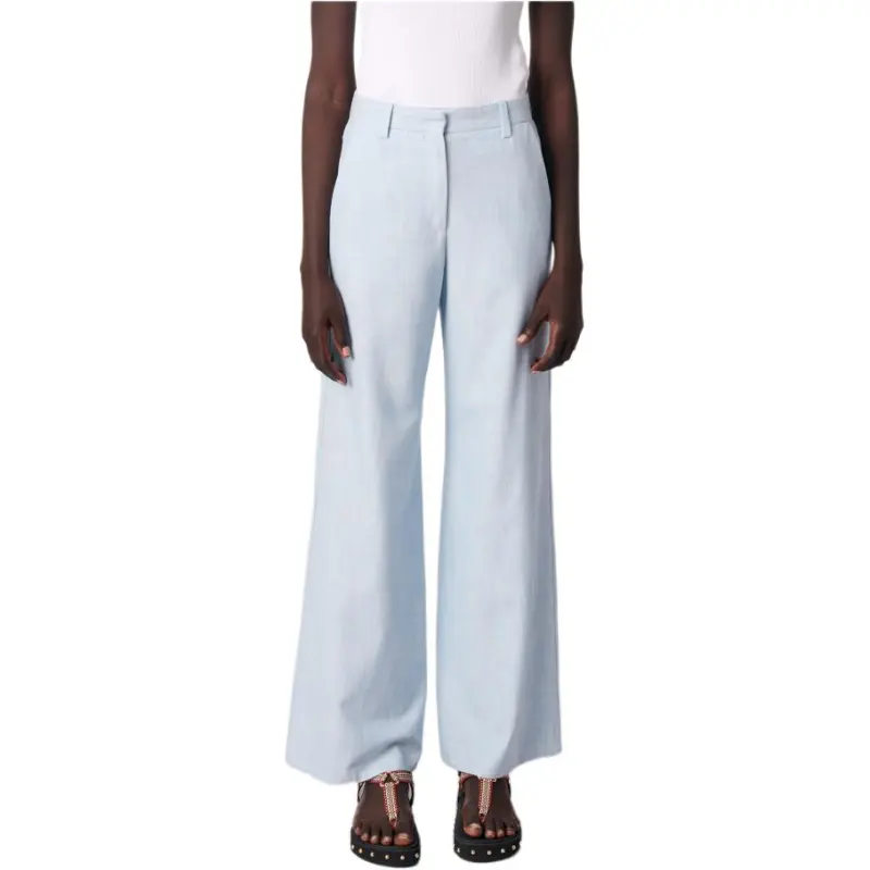 Maje Straight leg Trousers-2