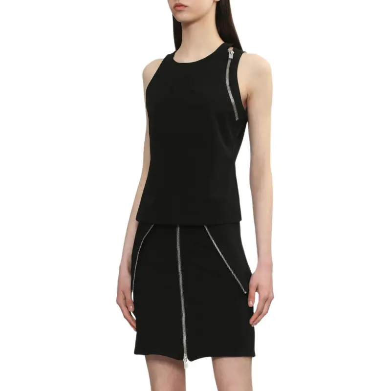 HELIOT EMIL Layered Tank Top-2